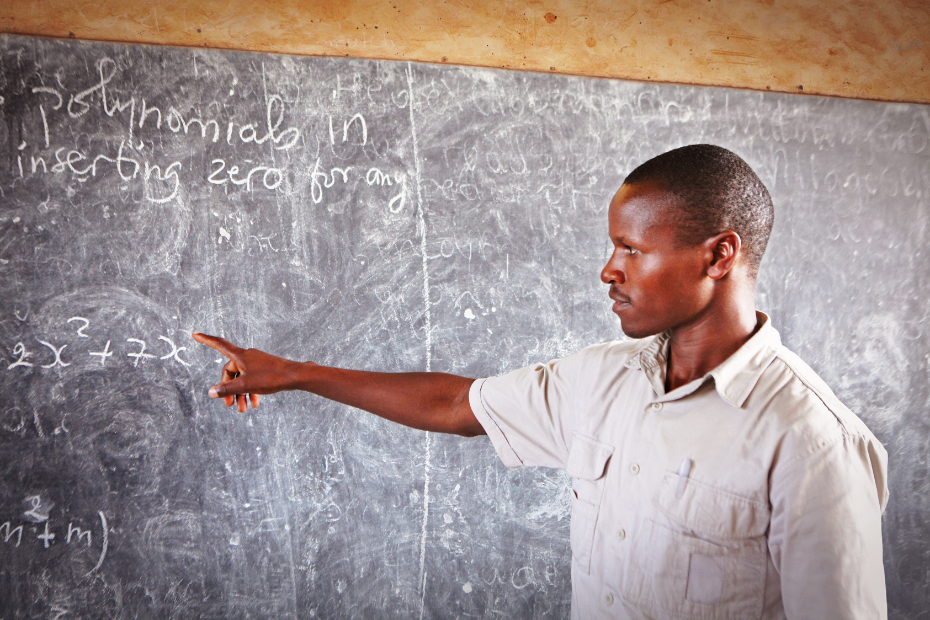 Scolaire afrique